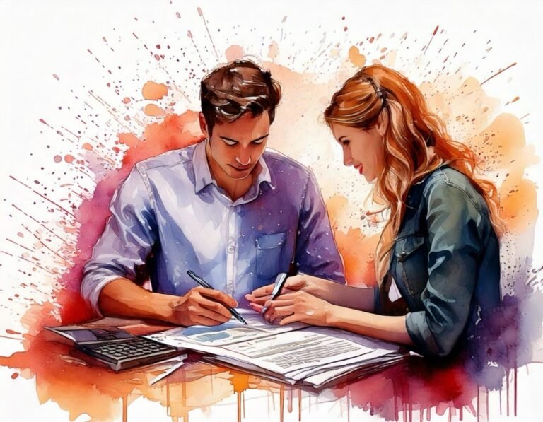 Kosten einer Hochzeit: Realistische Budgetplanung für eure Traumhochzeit